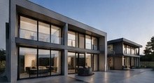 Bloomfields Heights — UPVC Windows & Doors